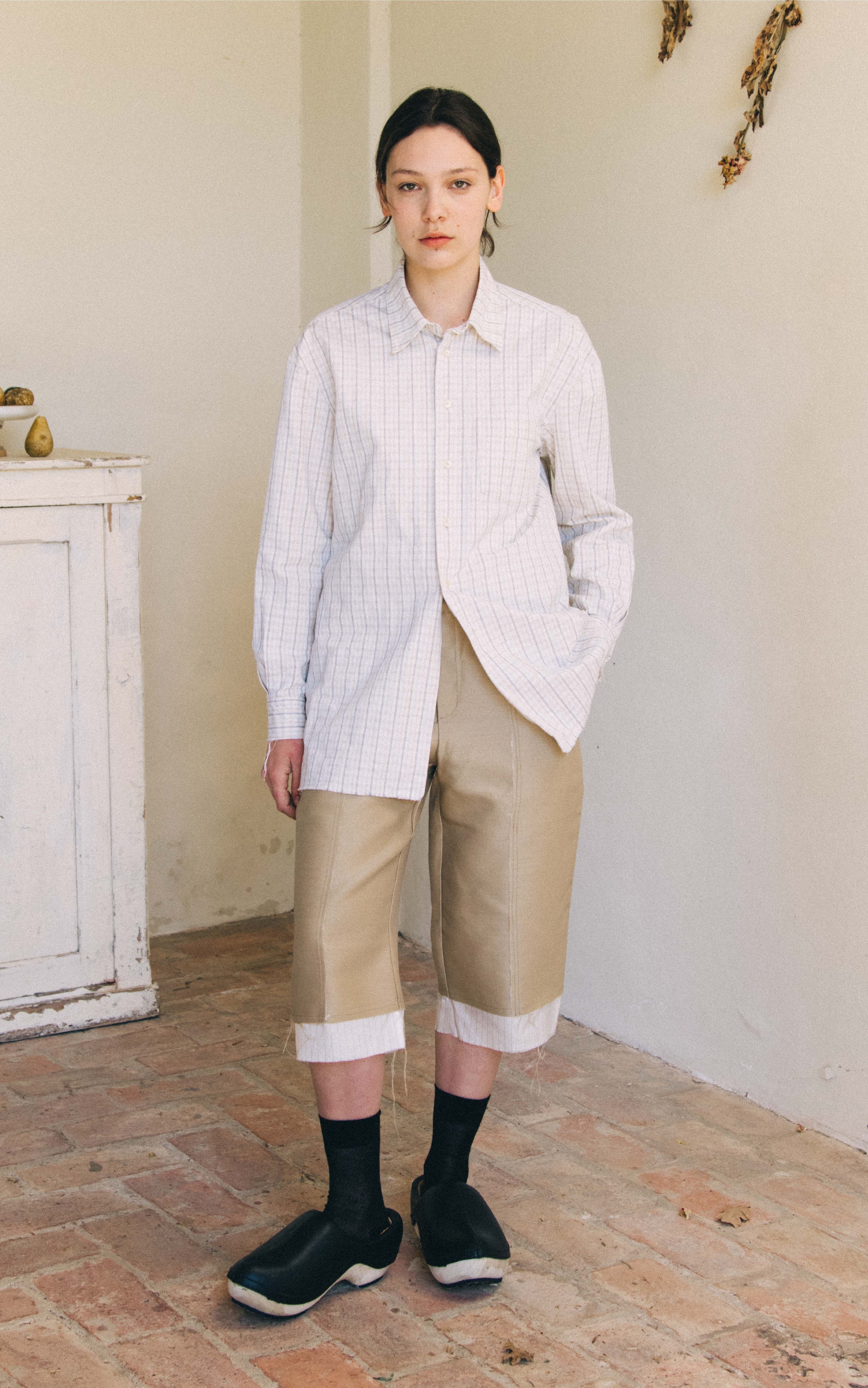 Camicia 'Terra' BENNU