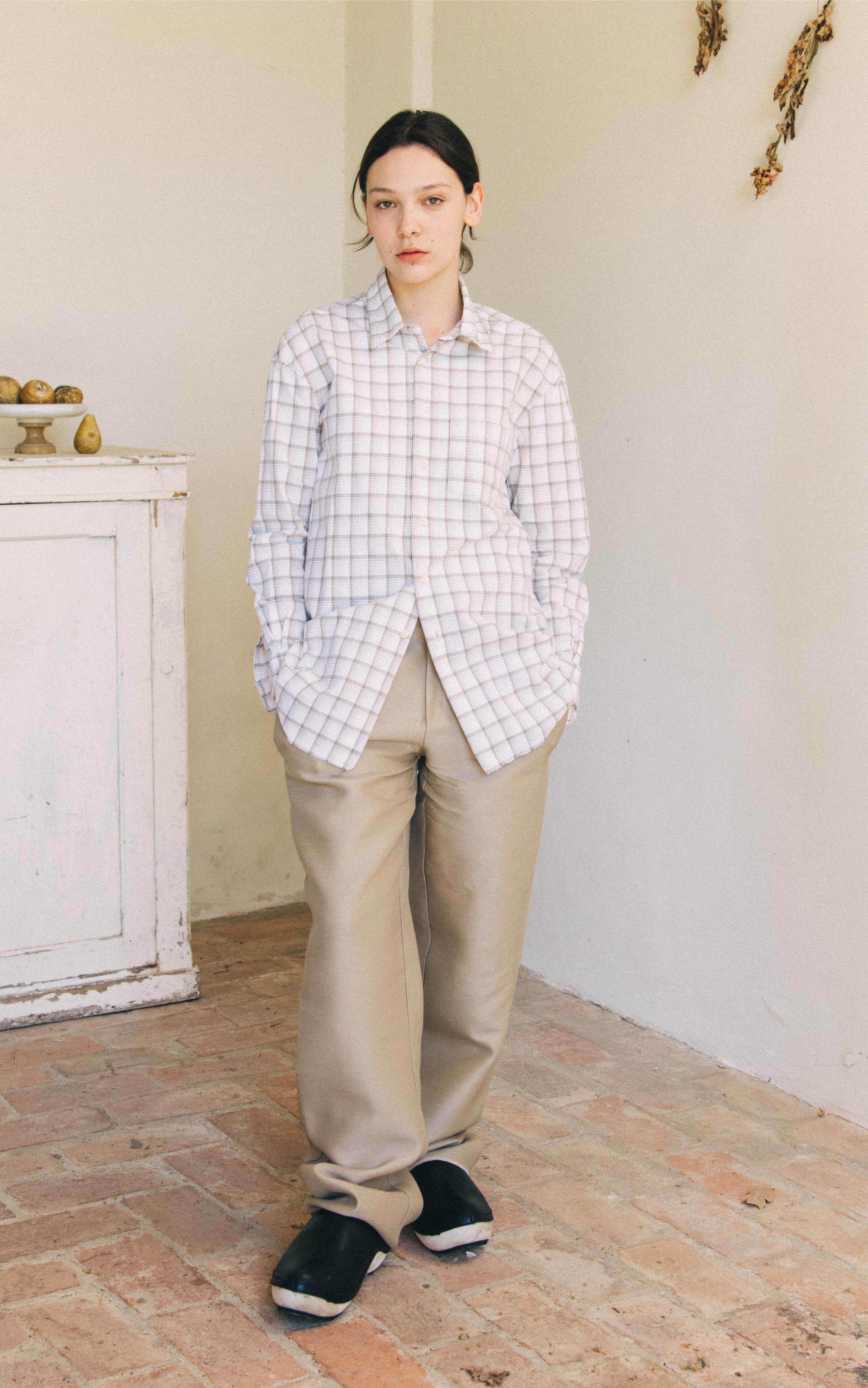 Camicia 'Arbor' BENNU