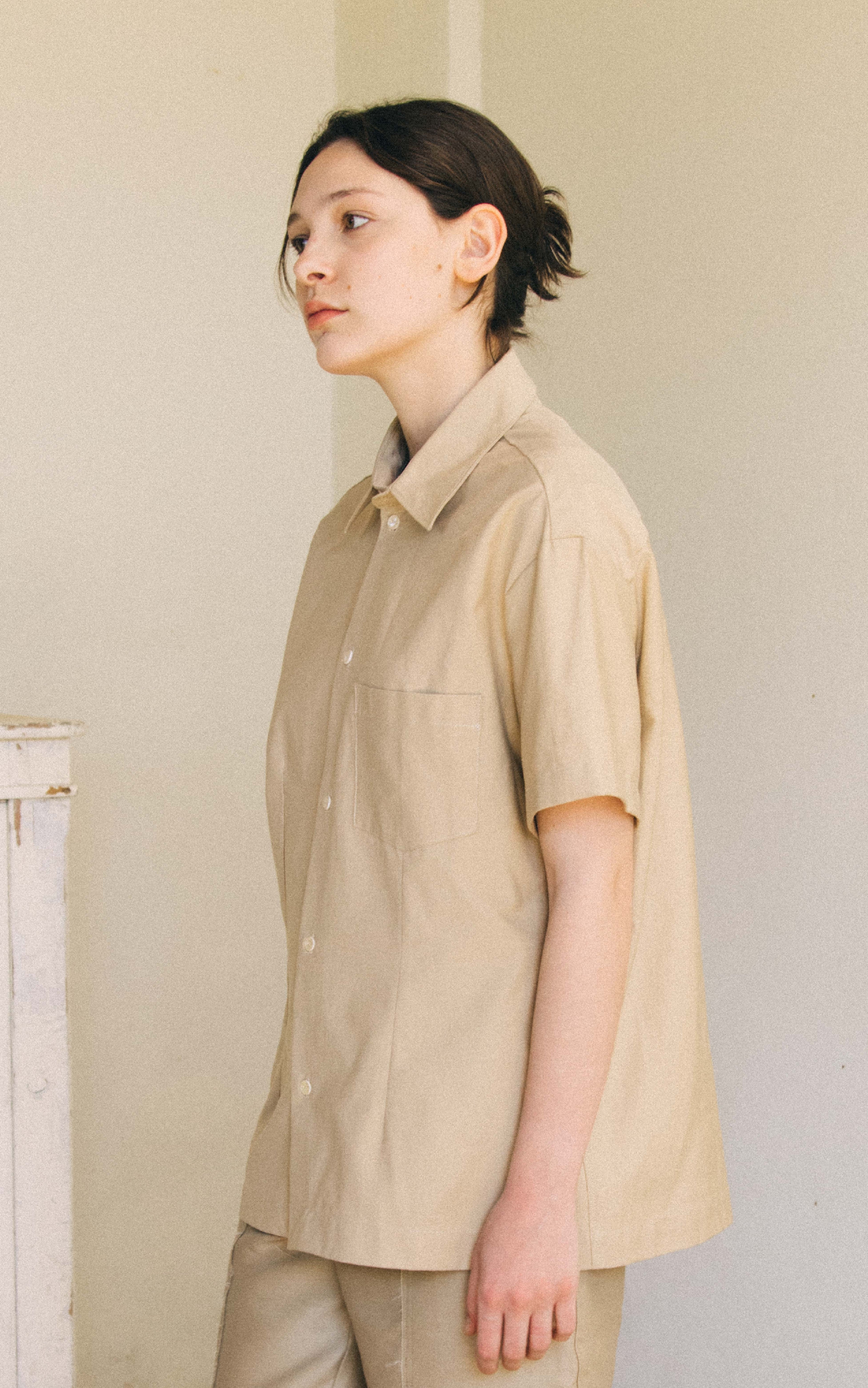 Camicia 'Meriggiare' BENNU