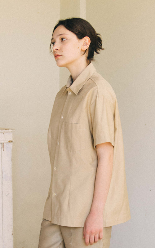 Camicia 'Meriggiare' BENNU