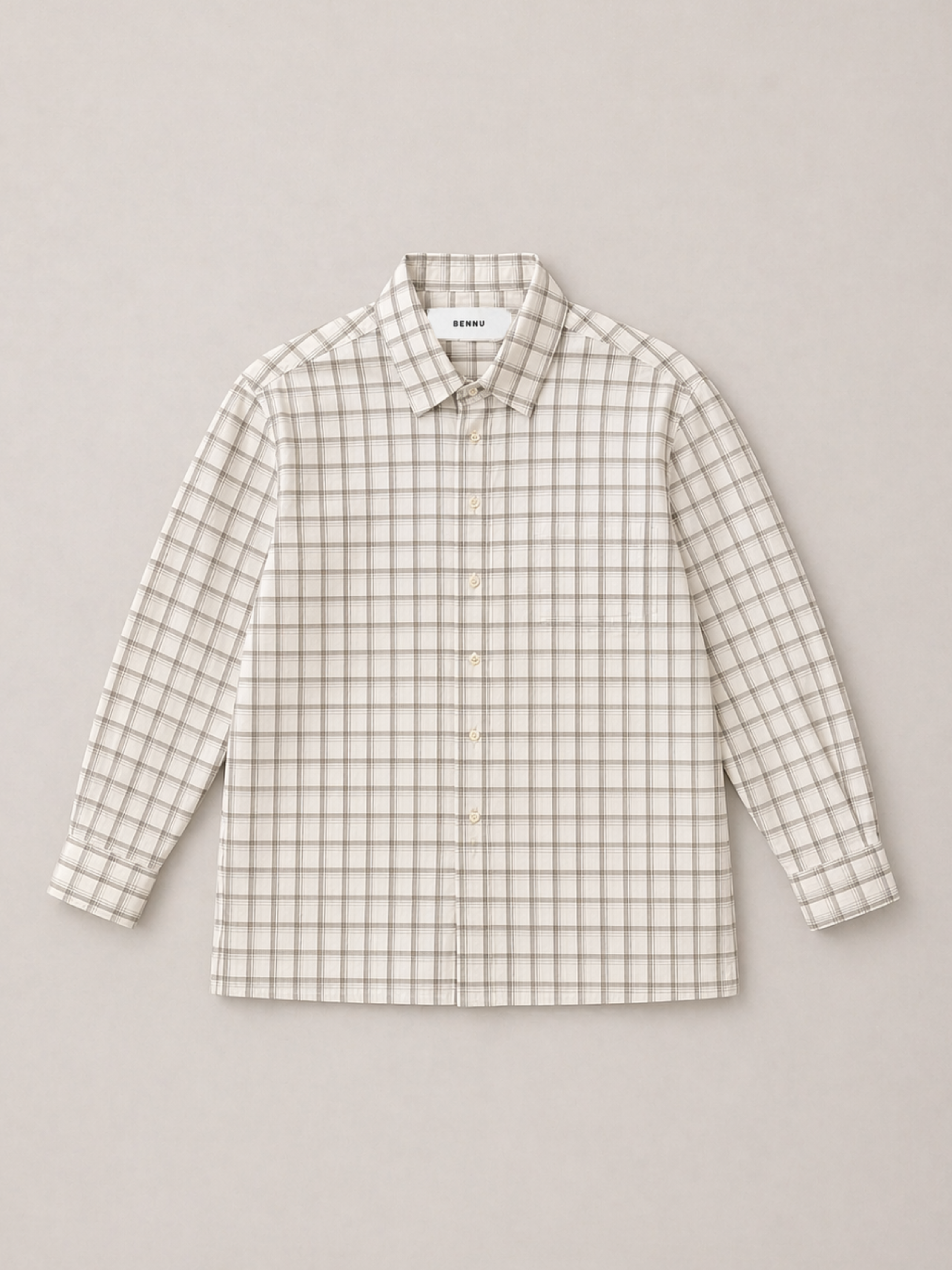 Camicia 'Arbor' BENNU
