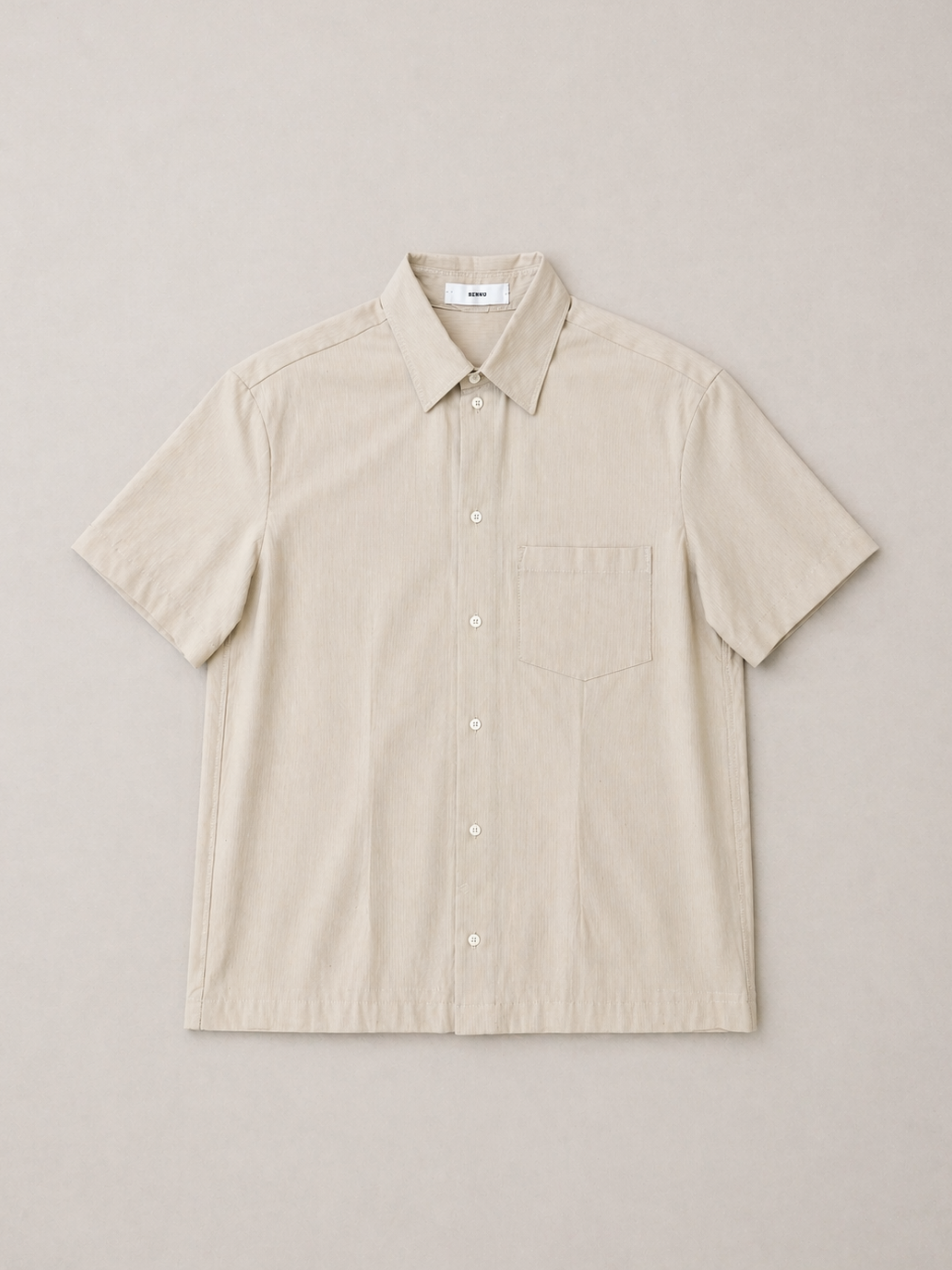 Camicia 'Meriggiare' BENNU