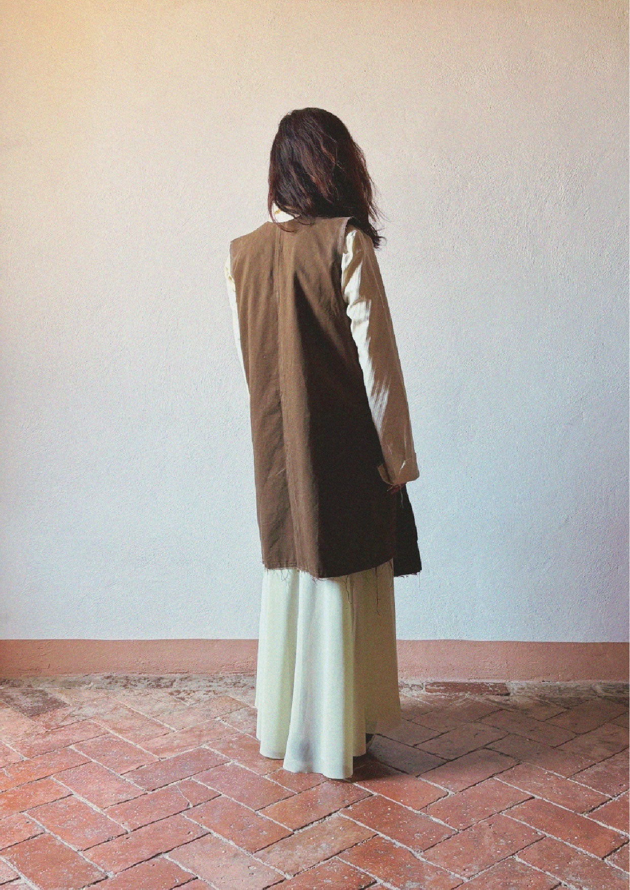 Vestito #Abbandono BENNU
