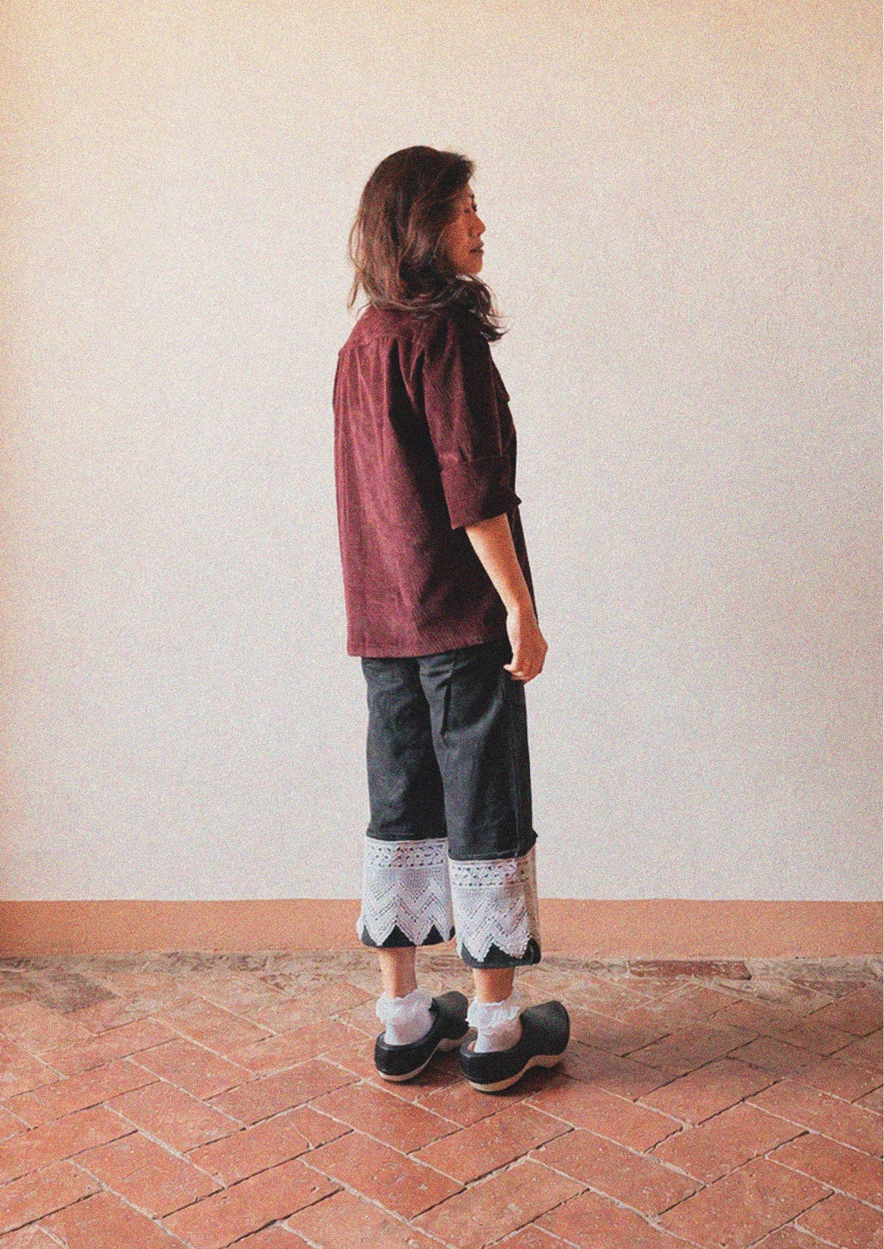 Pantalone Pinocchietto #1 BENNU