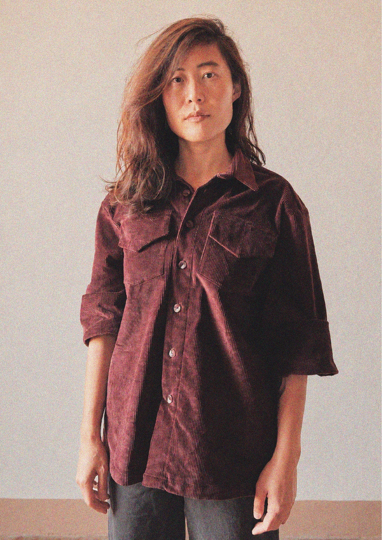 Velvet Shirt #1 BENNU