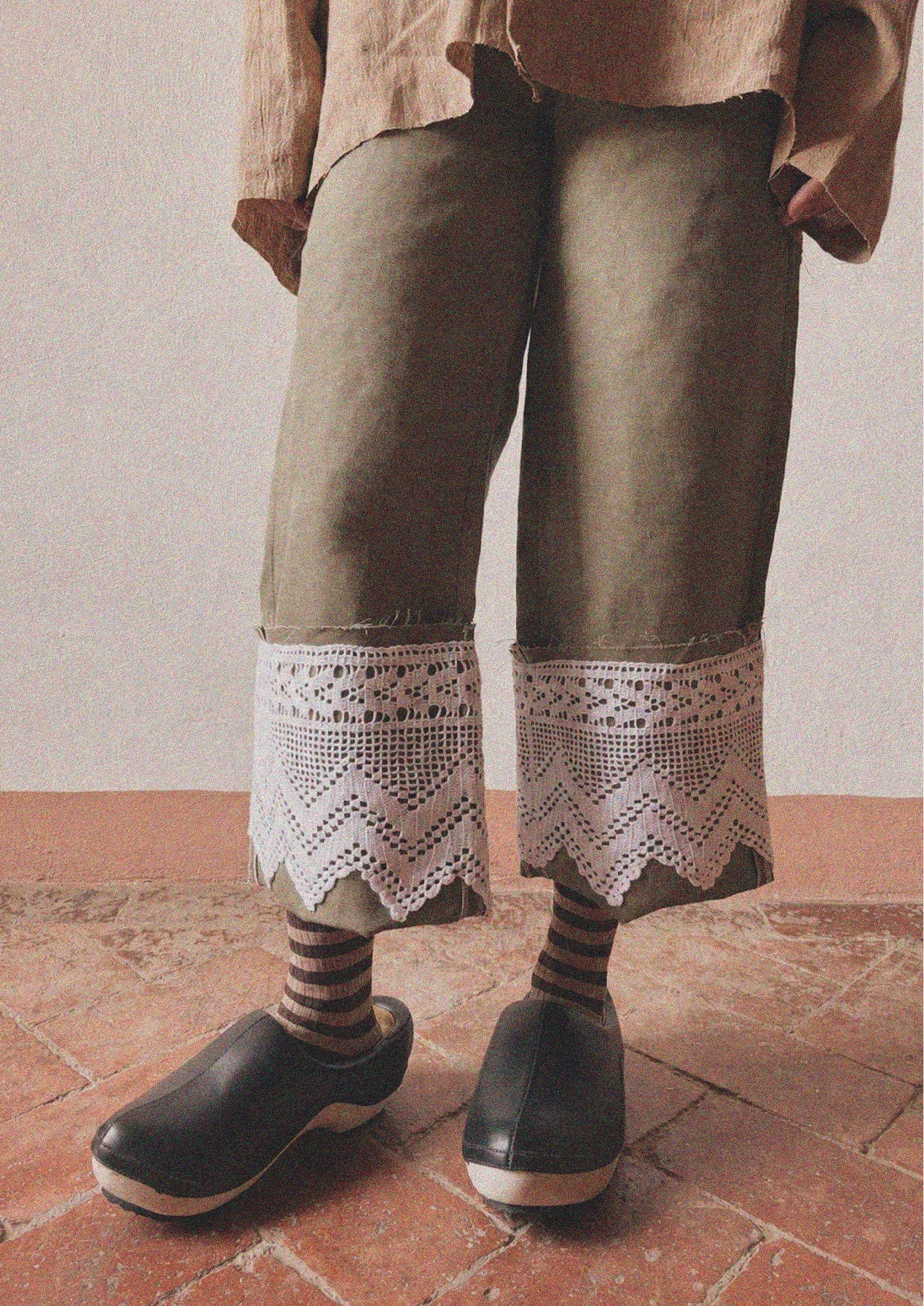 Pantalone Pinocchietto #2 BENNU
