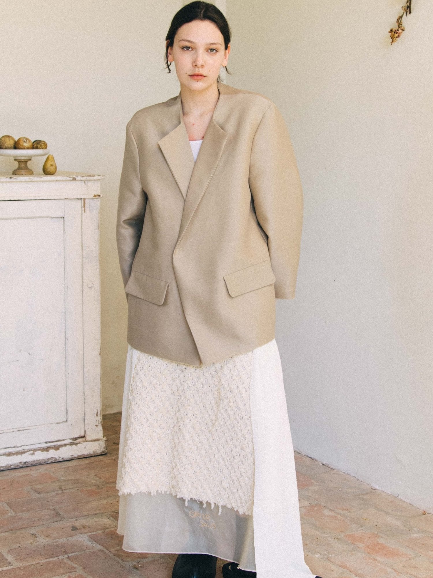 Blazer 'Domenica d'Estate' BENNU