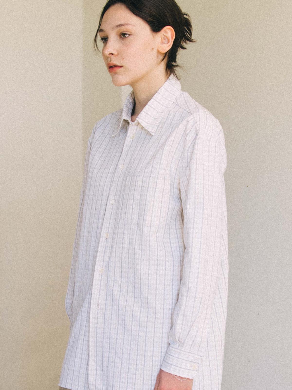 Camicia 'Terra' BENNU