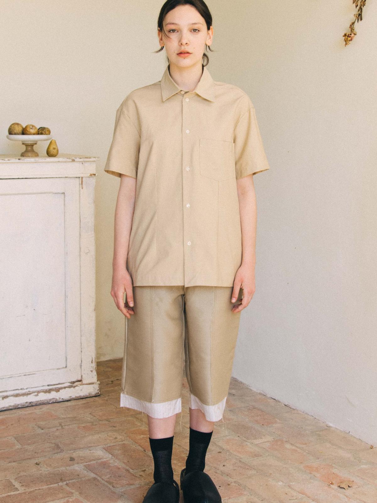 Shorts 'Domenica d'Estate' BENNU