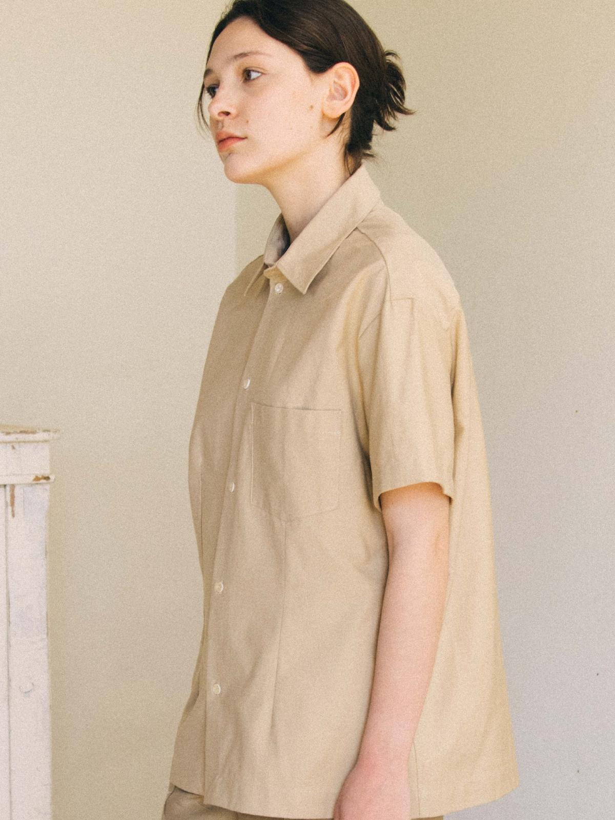 Camicia 'Meriggiare' BENNU