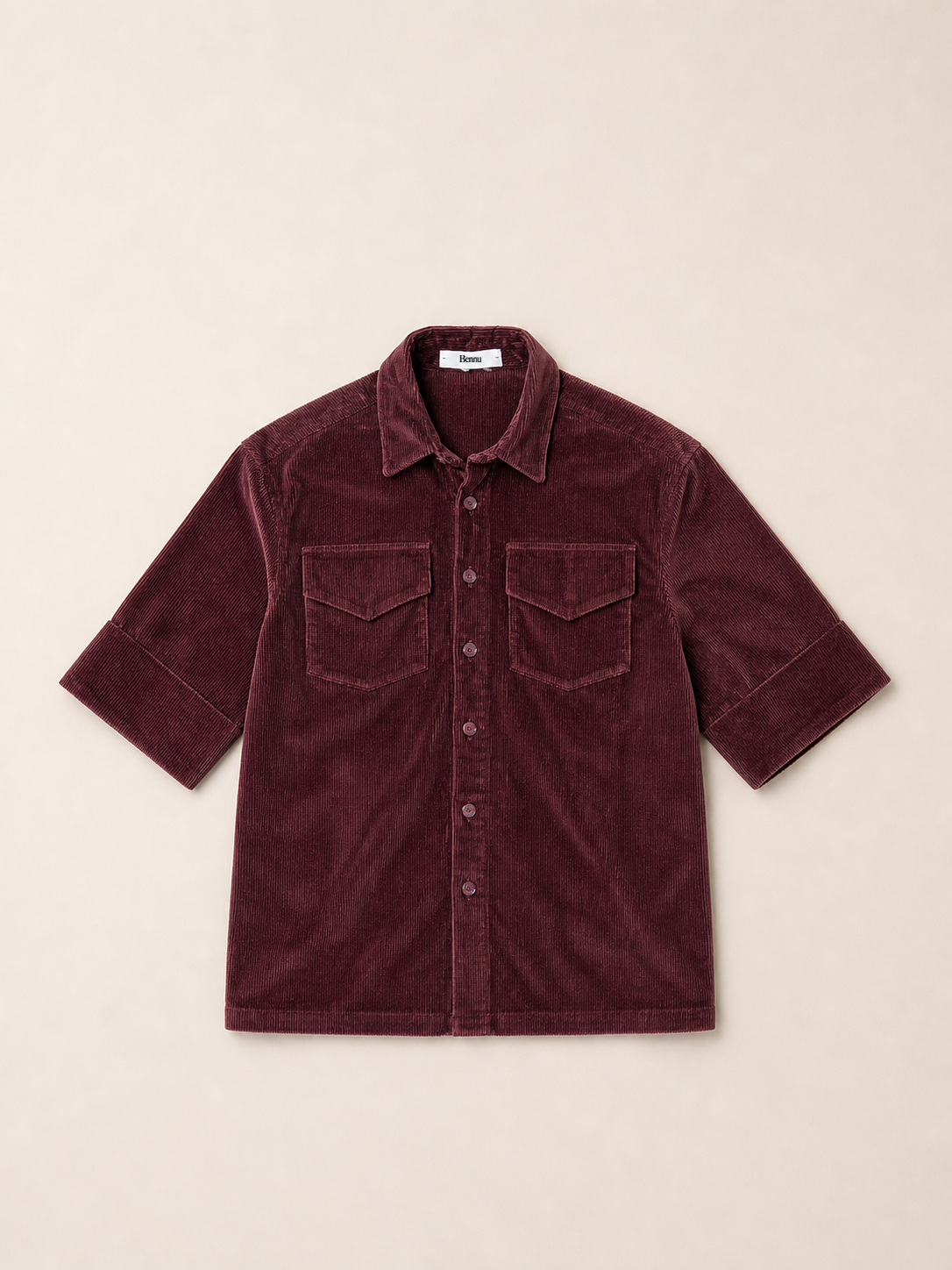 Velvet Shirt #1 BENNU