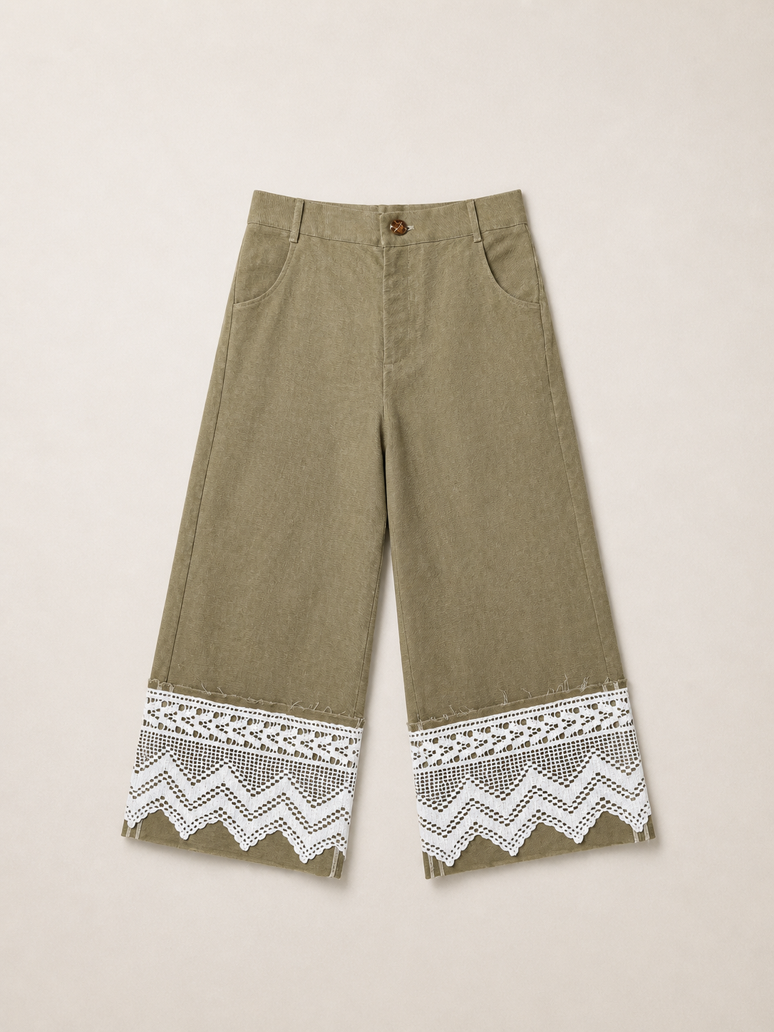 Pantalone Pinocchietto #2 BENNU