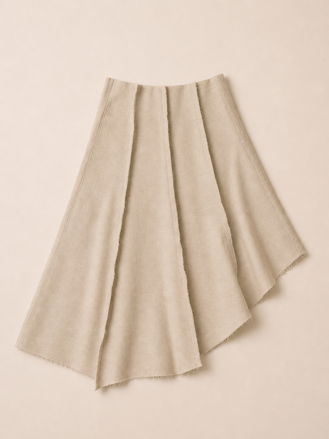 Asymmetric Skirt BENNU