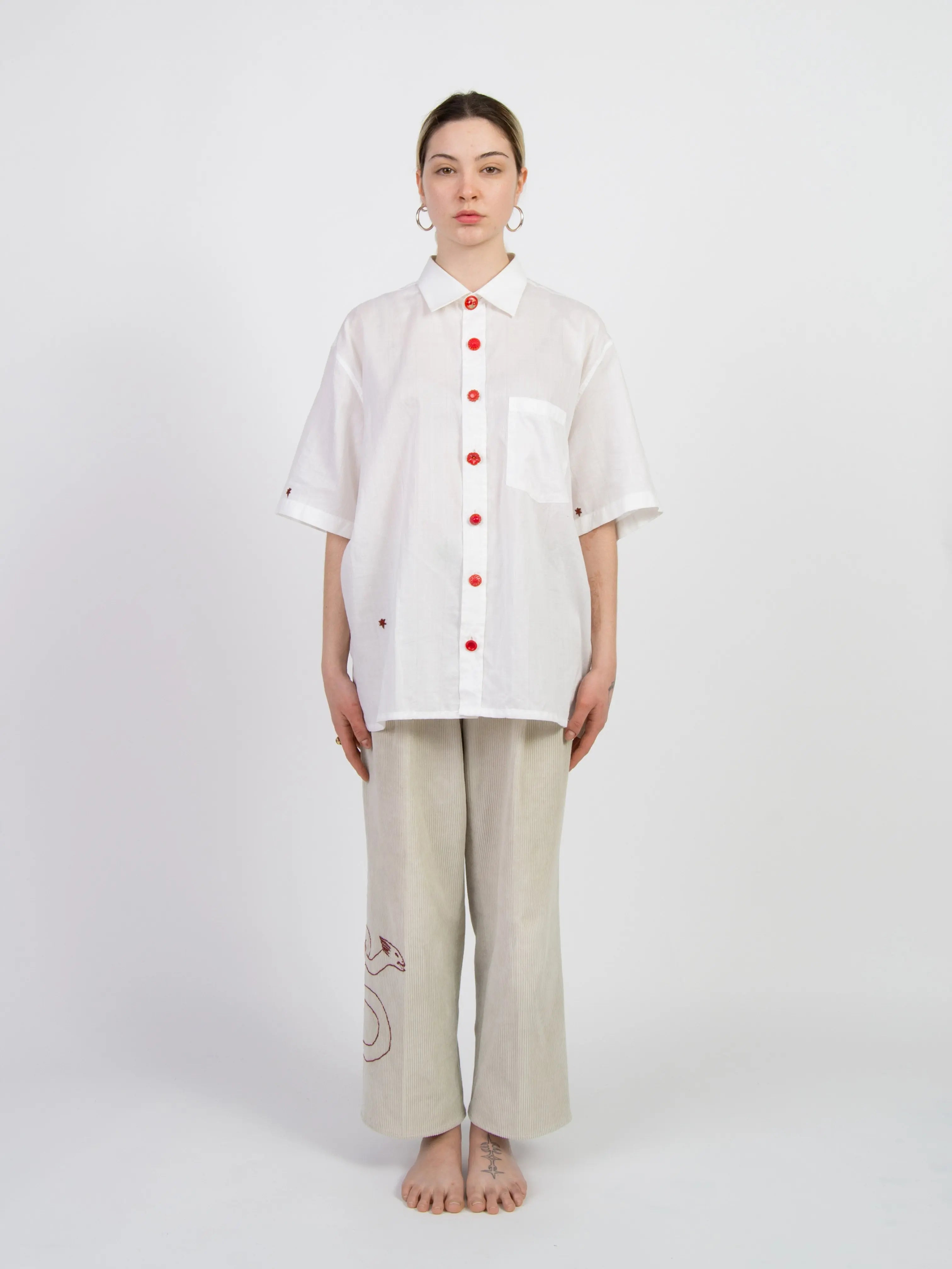 Chapter One - Dimmi di te Verde Edrev X BENNU