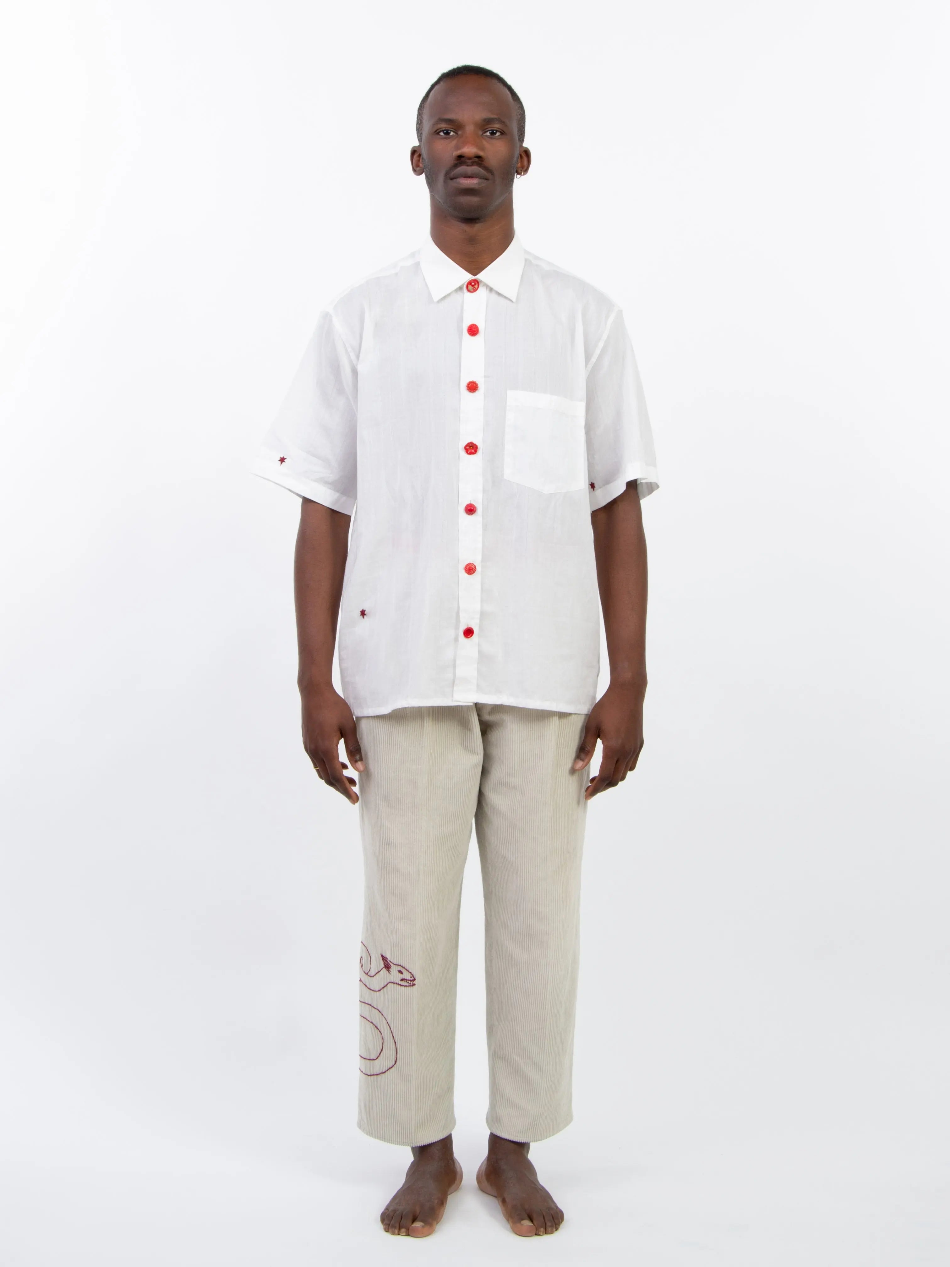 Chapter One - Dimmi di te Verde Edrev X BENNU