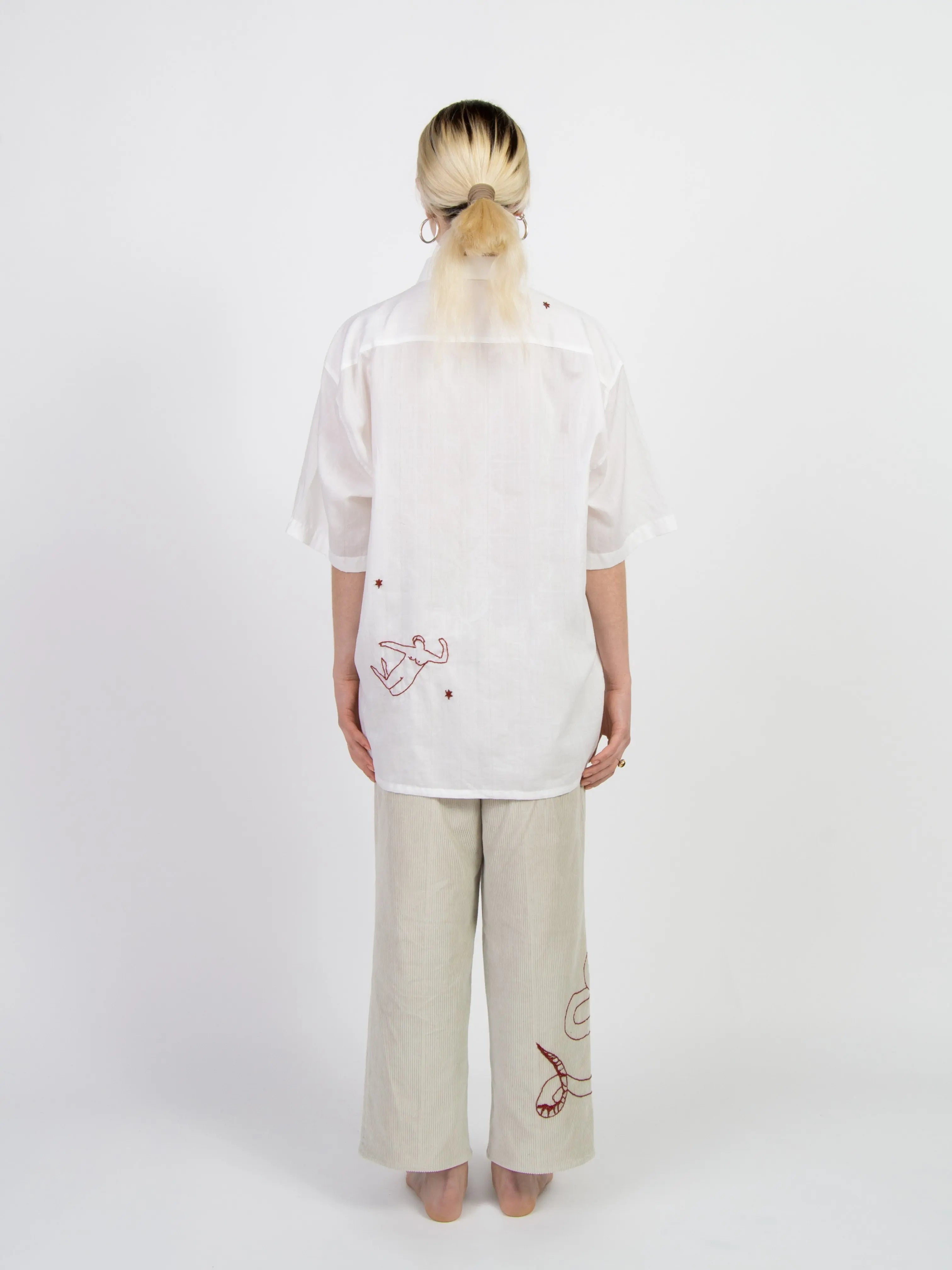 Chapter One - Dimmi di te Verde Edrev X BENNU