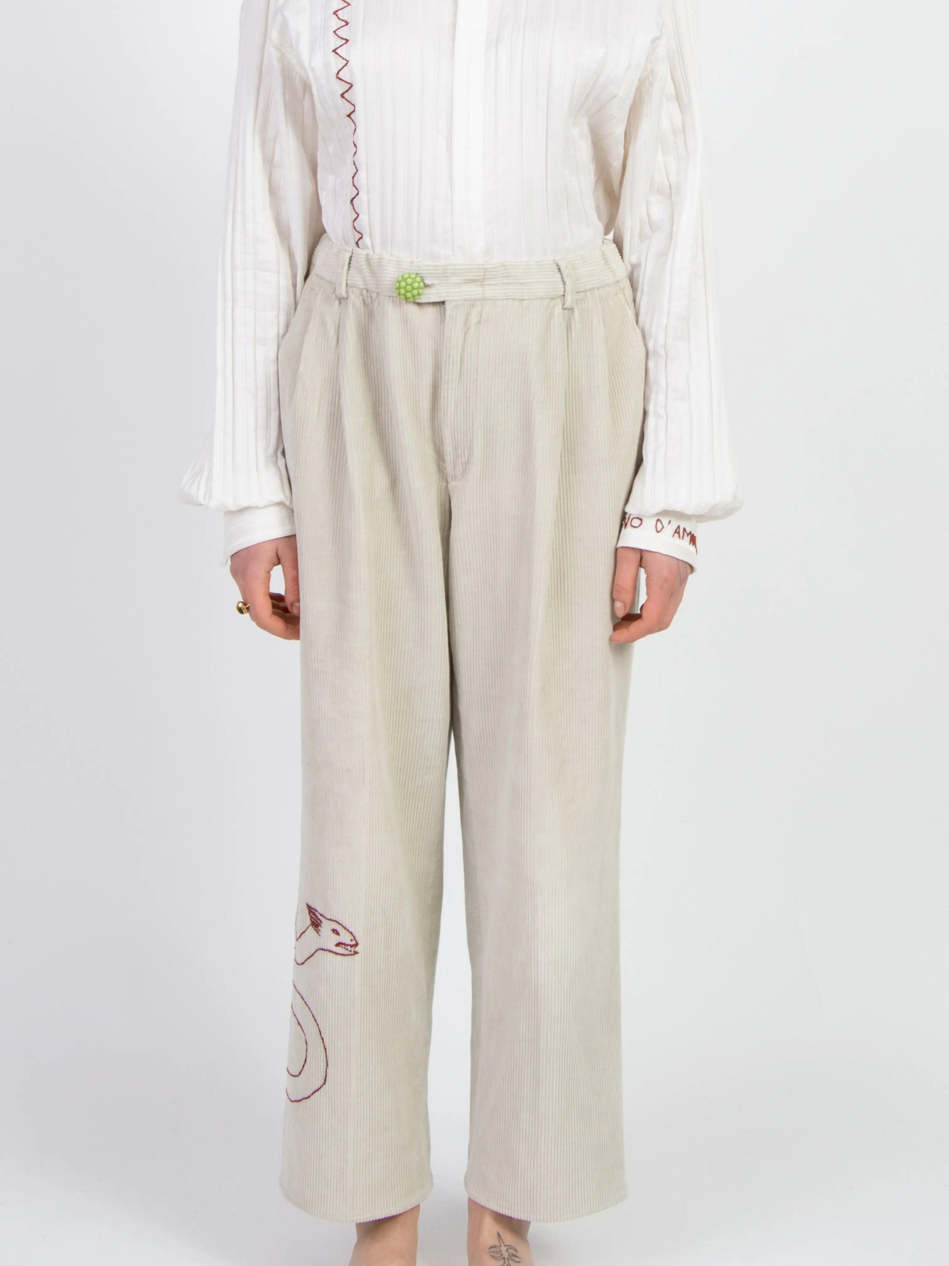 Chapter Three - Quando siamo qua Verde Edrev X BENNU