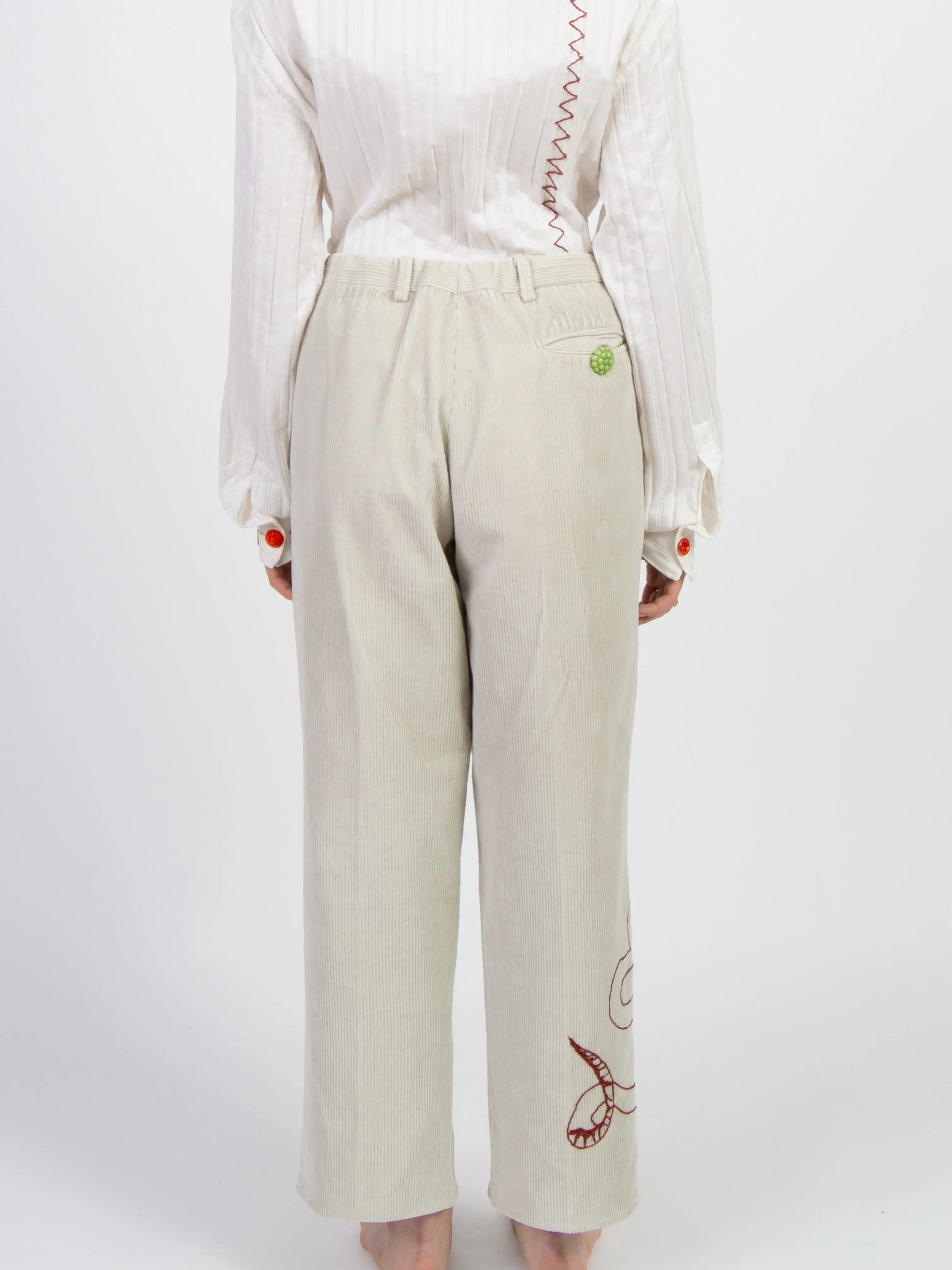 Chapter Three - Quando siamo qua Verde Edrev X BENNU