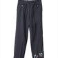 Pantalone ADOLESCO Elaphurus Davidianus Martina Camani X BENNU