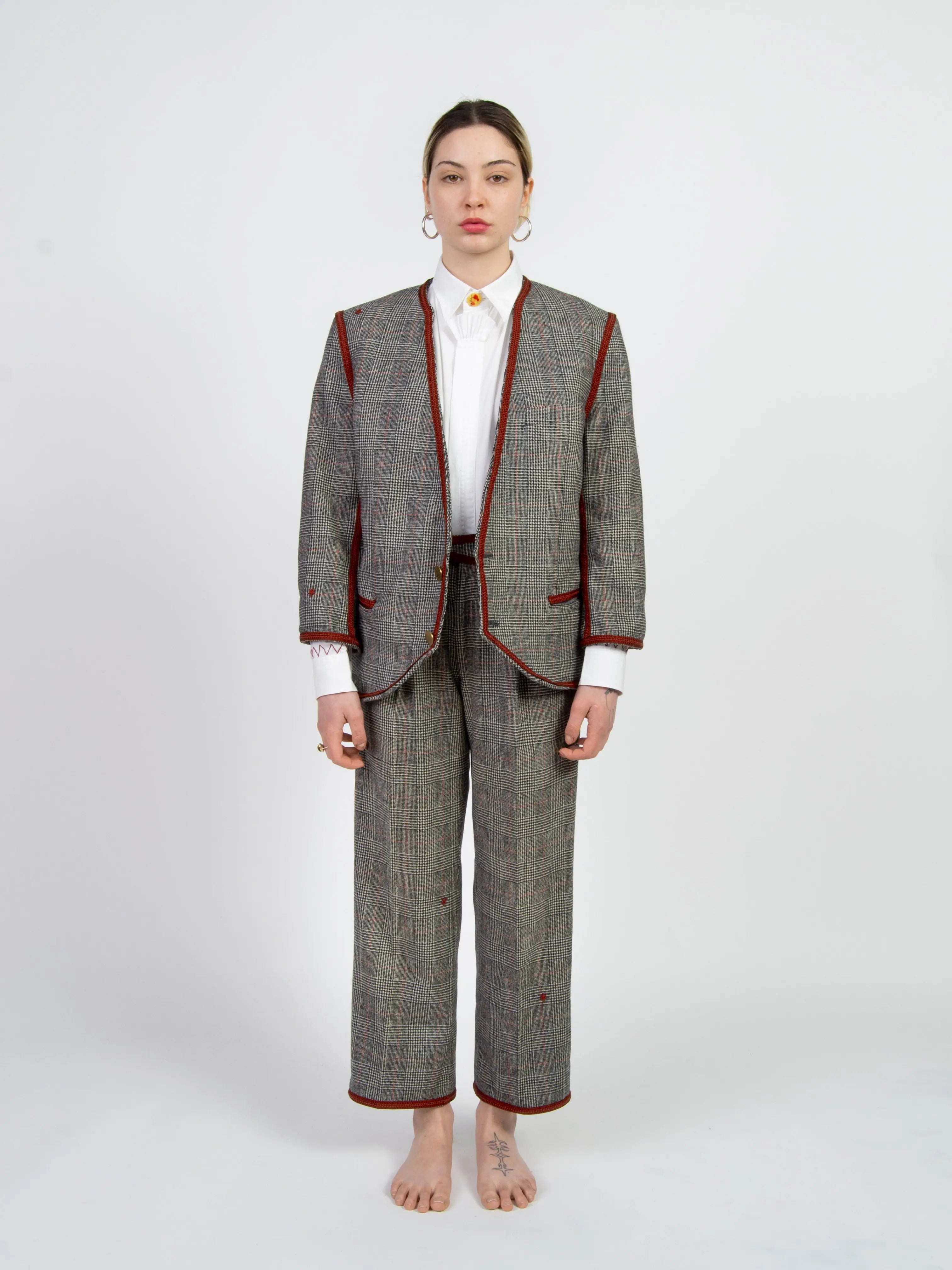 The End - A contare le stelle (Blazer) Verde Edrev X BENNU