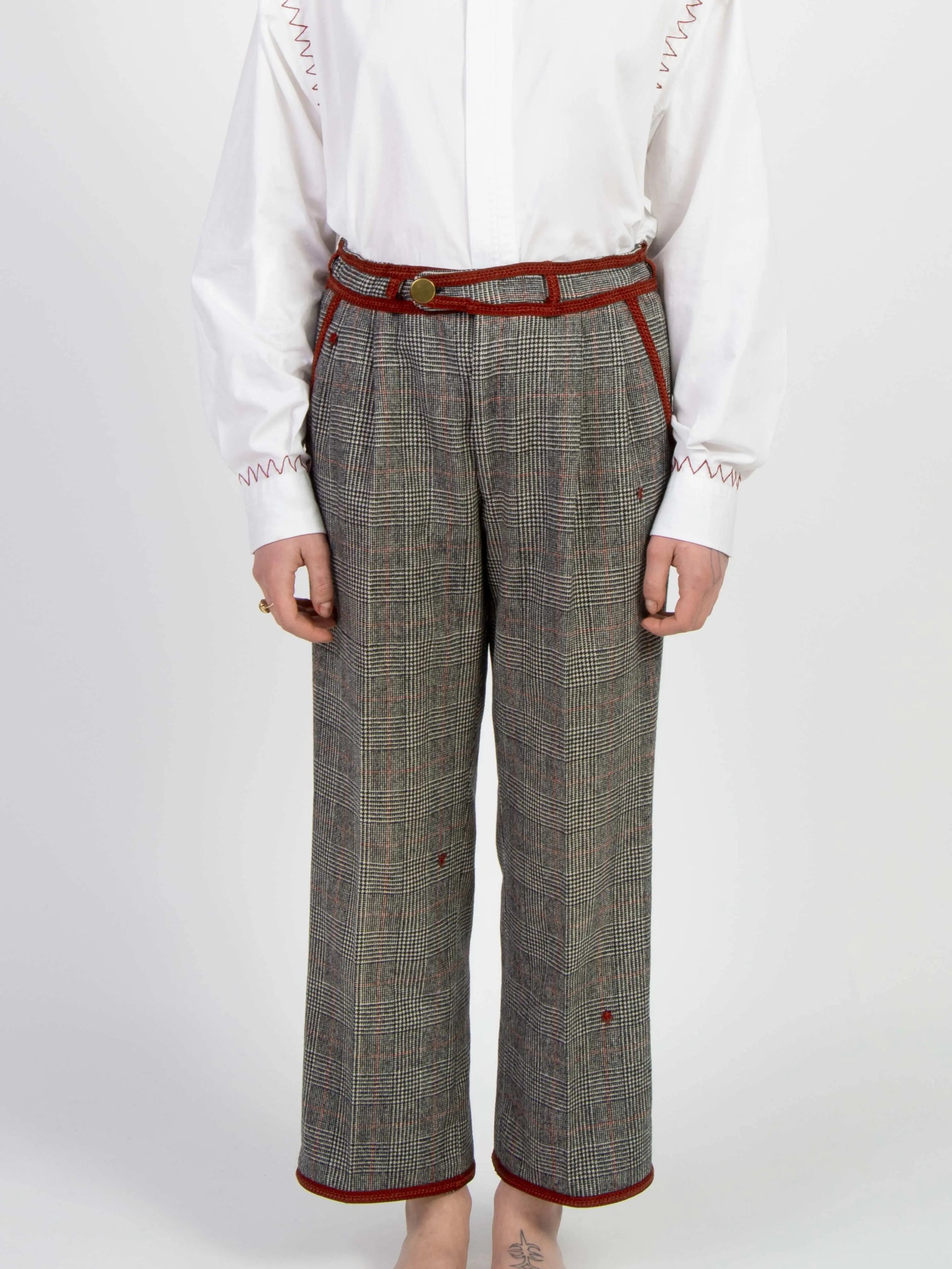 The End - A contare le stelle (Pantalone) Verde Edrev X BENNU