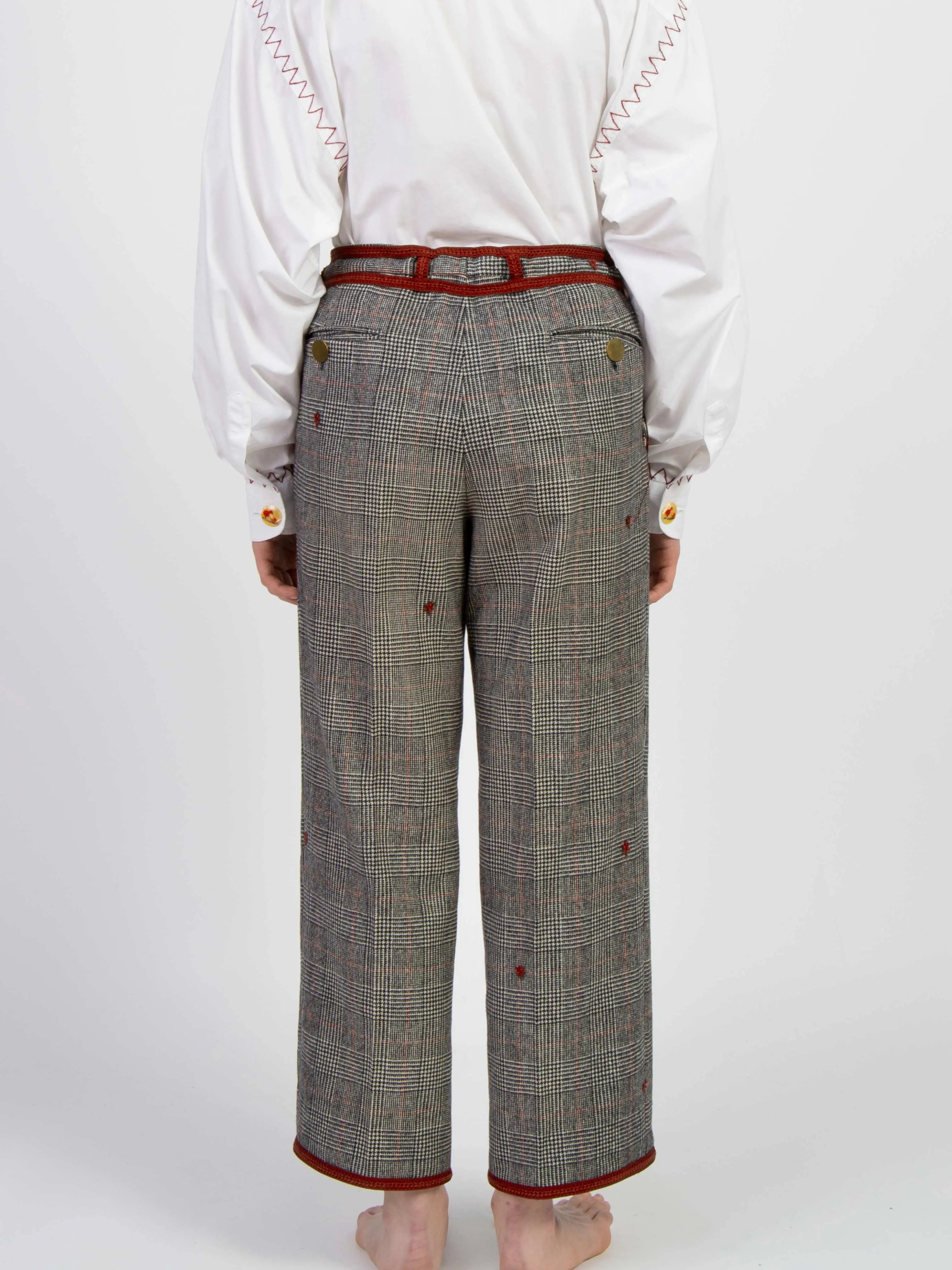 The End - A contare le stelle (Pantalone) Verde Edrev X BENNU