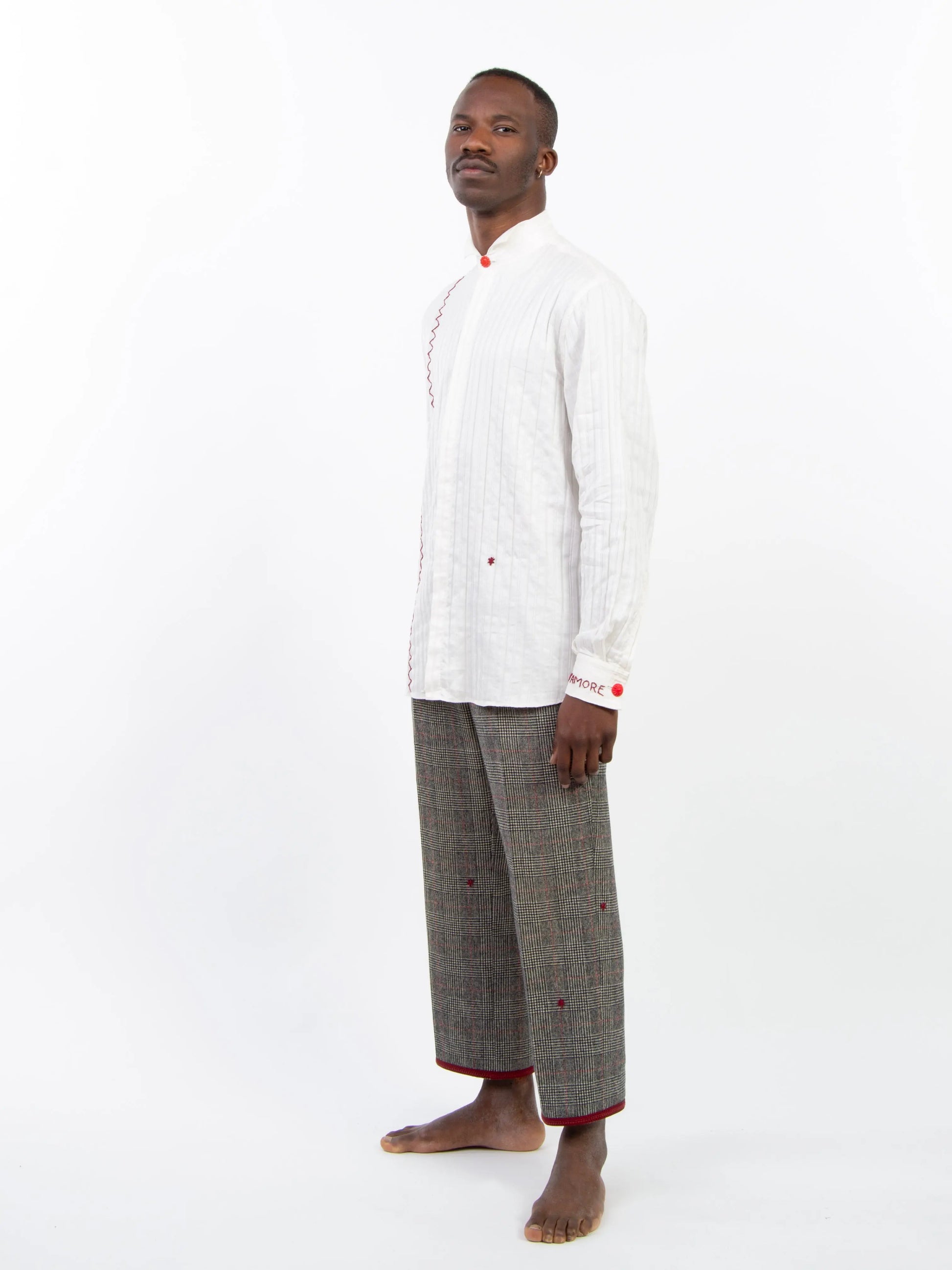 The End - A contare le stelle (Pantalone) Verde Edrev X BENNU